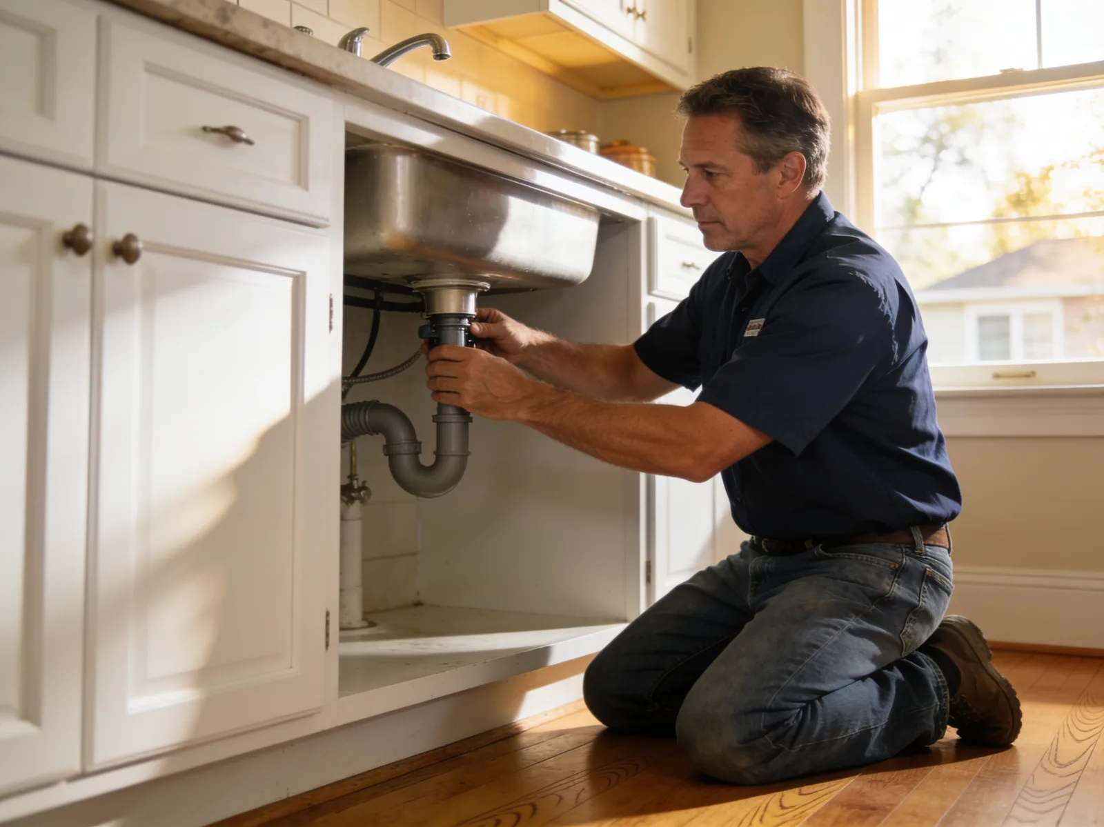 Plumber company in Hamer, SC